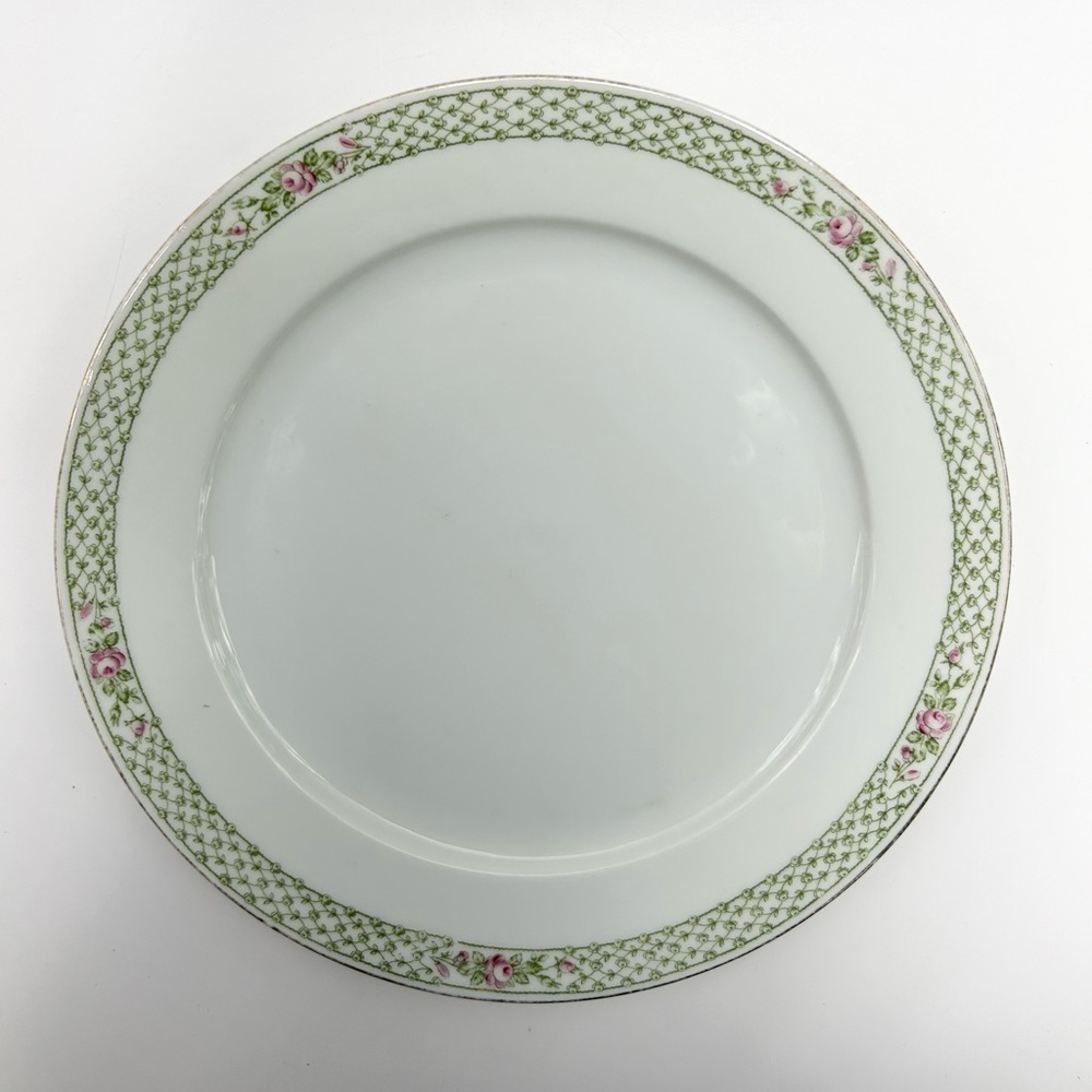 🌿🌸🌿🌸Bavaria - plate.